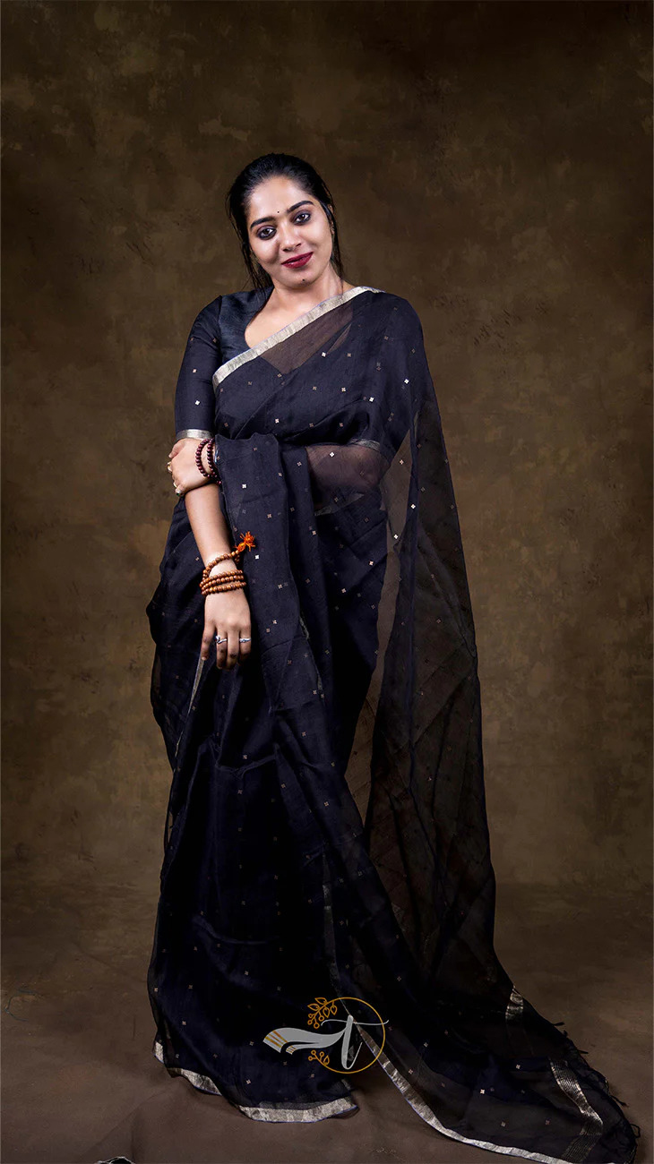 Silk Stole